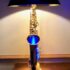 Saxophone Table Lamp 6.2b