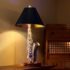 Saxophone Table Lamp 6.23b