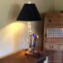 Saxophone Table Lamp 6.8b