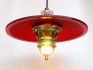 suspended insulator light trafficlight LED pendant