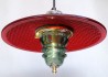 suspended insulator light trafficlight LED pendant