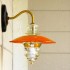 insulator light trafficlight LED sconce