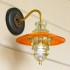insulator light trafficlight LED sconce