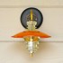 insulator light trafficlight LED sconce