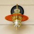 insulator light trafficlight LED sconce