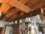 Telegraph Pole Crossarm Chandelier