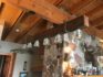 Telegraph Pole Crossarm Chandelier