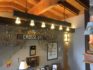 Telegraph Pole Crossarm Chandelier
