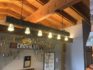Telegraph Pole Crossarm Chandelier