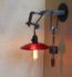Telegraph Pole Crossarm Pulley Wall Mounted