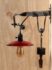 Telegraph Pole Crossarm Pulley Wall Mounted