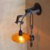 Telegraph Pole Crossarm Pulley Wall Mounted