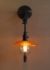Telegraph Pole Crossarm Pulley Wall Mounted