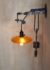 Telegraph Pole Crossarm Pulley Wall Mounted