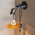 Telegraph Pole Crossarm Pulley Wall Mounted
