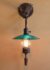 Telegraph Pole Crossarm Pulley Wall Mounted