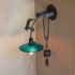 Telegraph Pole Crossarm Pulley Wall Mounted