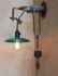 Telegraph Pole Crossarm Pulley Wall Mounted