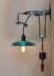 Telegraph Pole Crossarm Pulley Wall Mounted