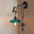 Telegraph Pole Crossarm Pulley Wall Mounted