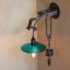 Telegraph Pole Crossarm Pulley Wall Mounted