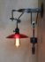 Telegraph Pole Crossarm Pulley Wall Mounted