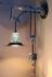 Telegraph Pole Crossarm Pulley Wall Mounted
