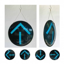 TrafficLightware-Arrow-Green