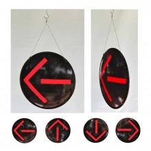 TrafficLightware-Arrow-Red