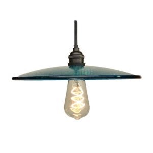 Trafficlight Green Edison bulb