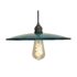 Trafficlight Green Edison bulb