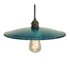 Trafficlight Green Edison bulb