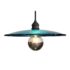 Trafficlight Green Edison bulb