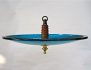 Insulator bird feeder wood cobb