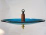Insulator bird feeder wood cobb