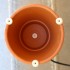 terra cotta fountain base