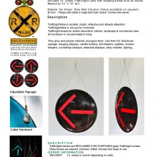 Trafficlightware--2520Arrow-2520--2520Red