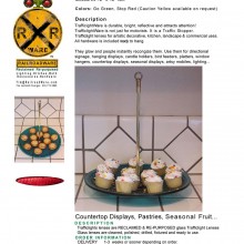 Trafficlightware--2520Kitchen-2520Bowl-2520with-2520brass-2520stem