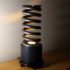Train Spring Lamp