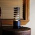 Train Spring Lamp