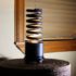 Train Spring Lamp