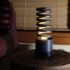 Train Spring Lamp
