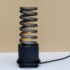 Train Spring Lamp