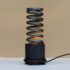 Train Spring Lamp
