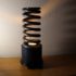 Train Spring Lamp