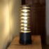 Train Spring Lamp