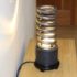 Train Spring Lamp
