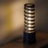 Train Spring Lamp