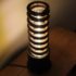 Train Spring Lamp