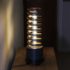 Train Spring Lamp
